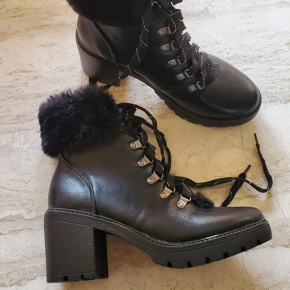 Espirit Ember Platform Winter Boots - image 5